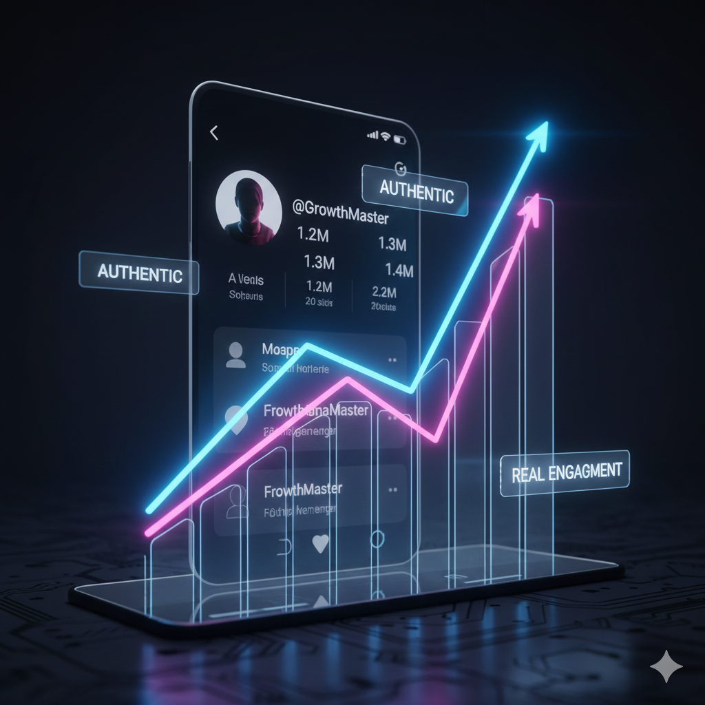 How to Get Real TikTok Followers Without Fake Services (Step-by-Step)